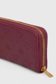 Гаманець Guess жіночий колір фіолетовий (3497224)