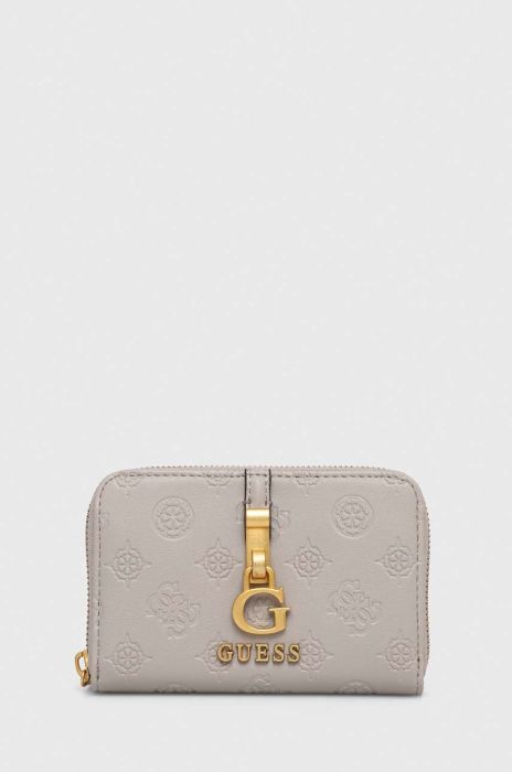 Гаманець Guess жіночий колір сірий (3497225)