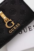Гаманець Guess жіночий колір чорний (3497223)