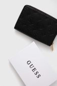 Гаманець Guess жіночий колір чорний (3497223)