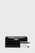 Гаманець Guess жіночий колір чорний (3471150)