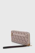 Гаманець Guess жіночий колір рожевий (3575536)