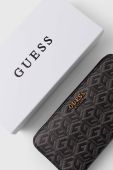 Гаманець Guess жіночий колір сірий (3575535)