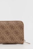 Гаманець Guess жіночий колір бежевий (3504338)