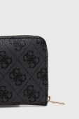 Гаманець Guess жіночий колір сірий (3504337)