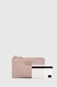 Гаманець Guess жіночий колір рожевий (3501008)