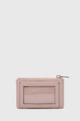 Гаманець Guess жіночий колір рожевий (3501008)