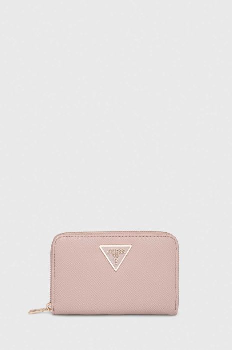 Гаманець Guess жіночий колір рожевий (3501012)