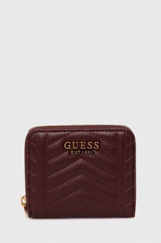 Гаманець Guess жіночий колір фіолетовий (3501015)