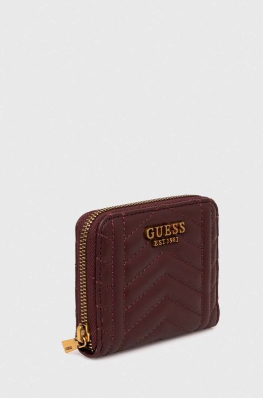 Гаманець Guess жіночий колір фіолетовий (3501015) фото 2