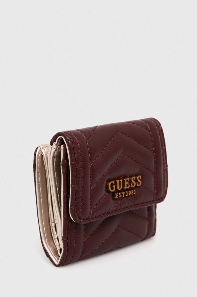 Гаманець Guess жіночий колір фіолетовий (3504339) фото 2