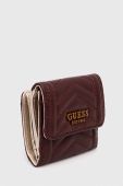 Гаманець Guess жіночий колір фіолетовий (3504339)