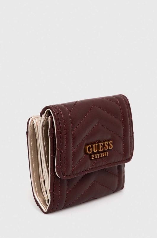 Гаманець Guess жіночий колір фіолетовий (3504339) фото 2