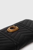 Гаманець Guess жіночий колір чорний (3501016)