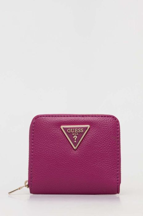 Гаманець Guess жіночий колір рожевий (3504342)