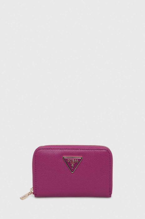 Гаманець Guess жіночий колір рожевий (3512352)