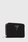 Гаманець Guess жіночий колір чорний (3512351)