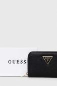 Гаманець Guess жіночий колір чорний (3512351)
