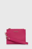 Гаманець Guess жіночий колір рожевий (3588623)