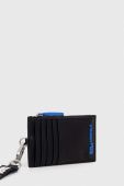 Гаманець Karl Lagerfeld Jeans жіночий колір чорний (3512359)