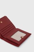 Гаманець Twinset жіночий колір бордовий (3593515)