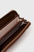 Гаманець Twinset жіночий колір коричневий