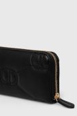Гаманець Twinset жіночий колір чорний (3593517)