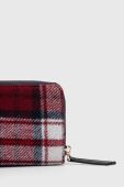 Гаманець + брелок Tommy Hilfiger жіночий колір червоний