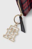 Гаманець + брелок Tommy Hilfiger жіночий колір червоний