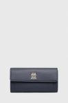 Гаманець Tommy Hilfiger жіночий колір синій (3538234)