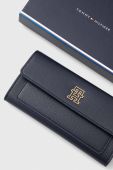 Гаманець Tommy Hilfiger жіночий колір синій (3538234)