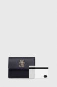 Гаманець Tommy Hilfiger жіночий колір синій (3538236)