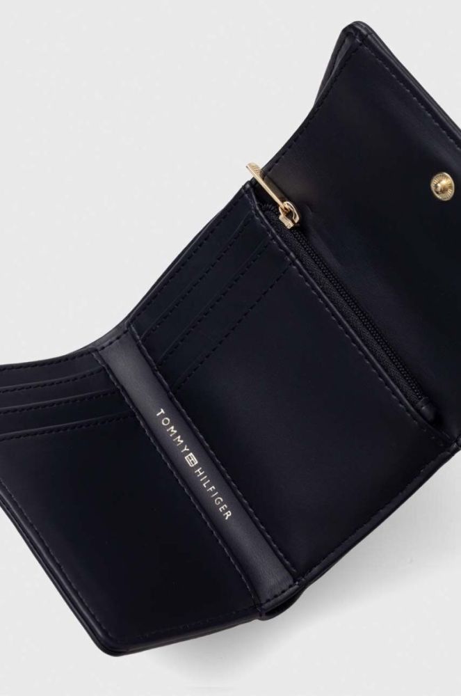 Гаманець Tommy Hilfiger жіночий колір синій (3538236) фото 3