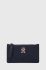 Гаманець Tommy Hilfiger жіночий колір синій (3463024)
