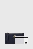 Гаманець Tommy Hilfiger жіночий колір синій (3463024)