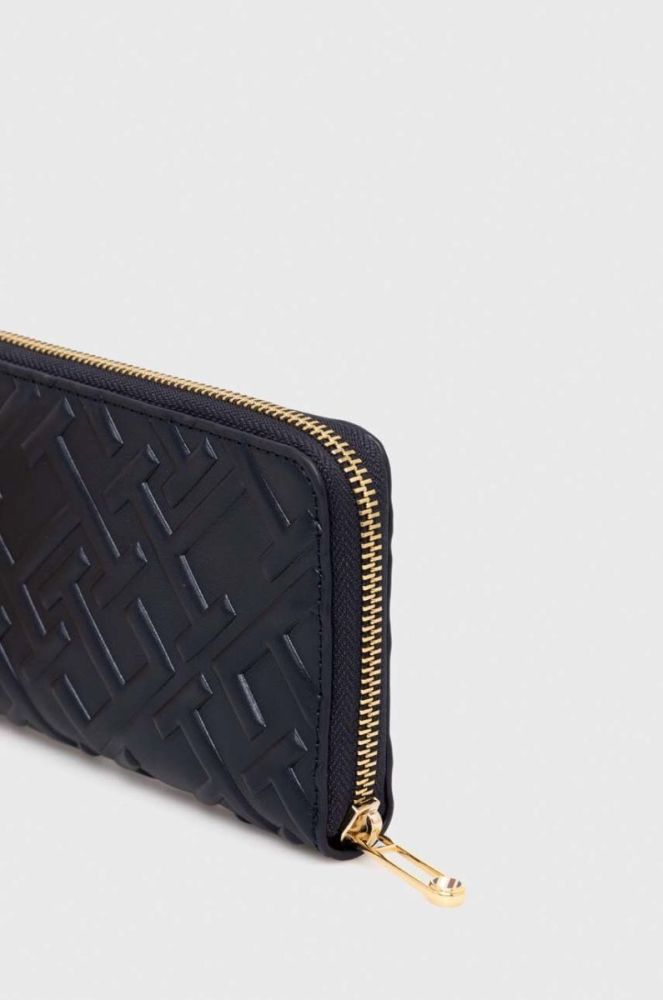 Гаманець Tommy Hilfiger жіночий колір синій (3467233) фото 2