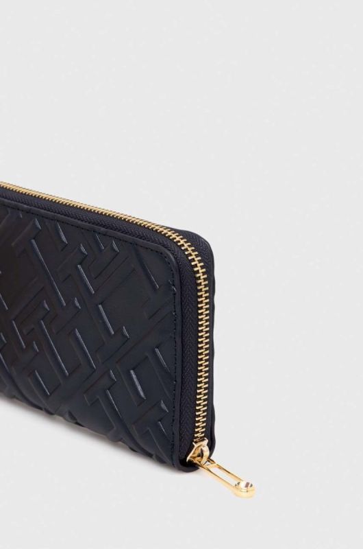 Гаманець Tommy Hilfiger жіночий колір синій (3467233) фото 2
