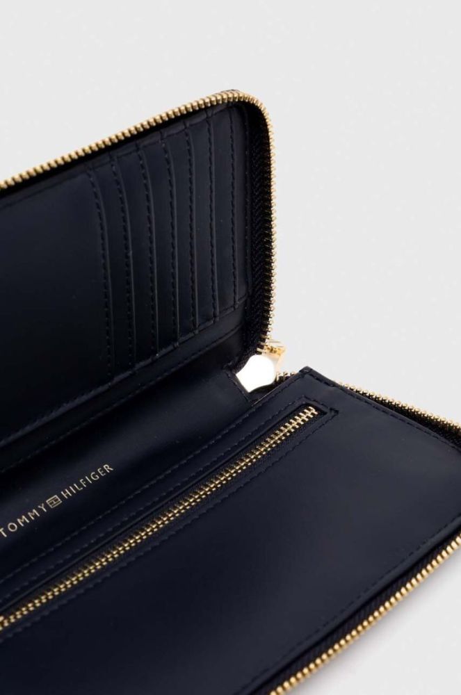 Гаманець Tommy Hilfiger жіночий колір синій (3467233) фото 3