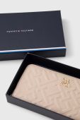 Гаманець Tommy Hilfiger жіночий колір бежевий (3467232)