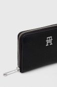 Гаманець Tommy Hilfiger жіночий колір чорний (3523926)