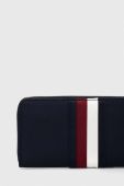 Гаманець Tommy Hilfiger жіночий колір синій (3471157)