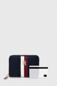 Гаманець Tommy Hilfiger жіночий колір синій (3467234)