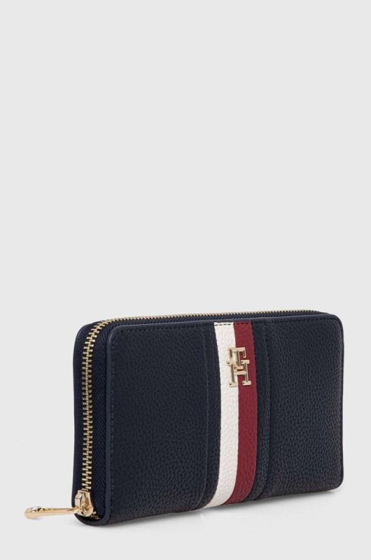 Гаманець Tommy Hilfiger жіночий колір синій (3515747) фото 2