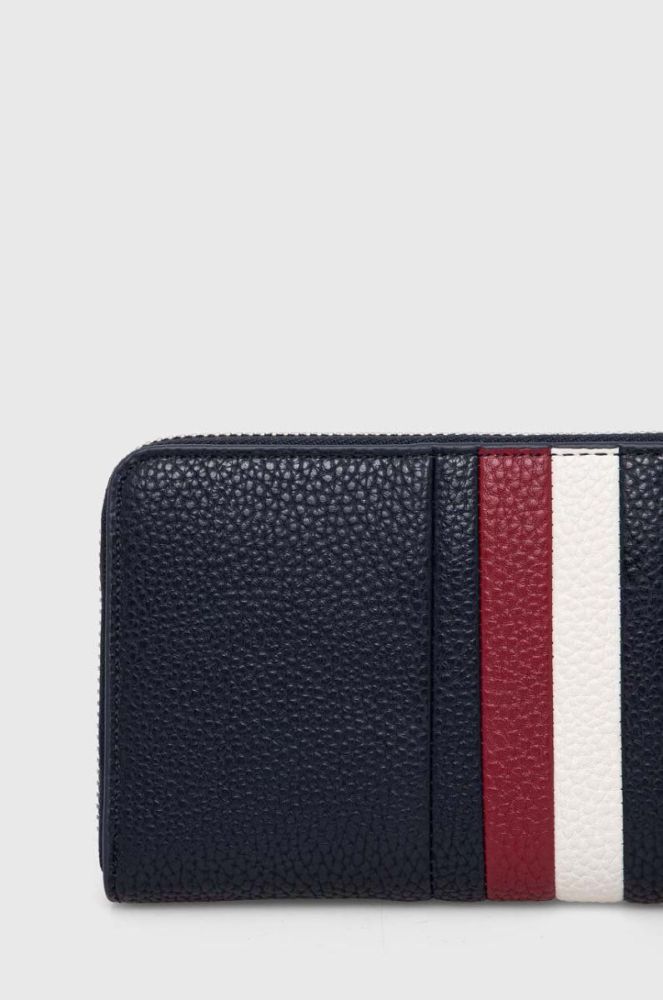Гаманець Tommy Hilfiger жіночий колір синій (3515747) фото 3
