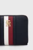 Гаманець Tommy Hilfiger жіночий колір синій (3523927)
