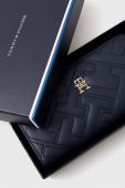 Гаманець Tommy Hilfiger жіночий колір синій (3538242)