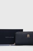 Гаманець Tommy Hilfiger жіночий колір синій (3442558)