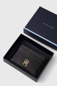 Чохол на банківські карти Tommy Hilfiger колір чорний (3471158)