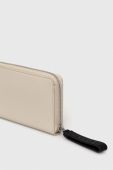 Гаманець Tommy Jeans жіночий колір бежевий (3598316)