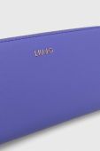 Гаманець Liu Jo жіночий колір фіолетовий